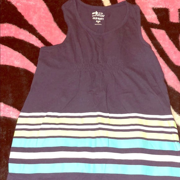 Old Navy tank top size 8 NWOT - Picture 1 of 3